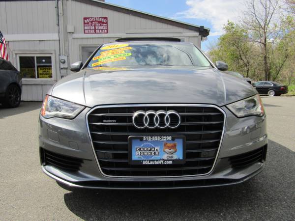 2016 Audi A3 4dr Sdn quattro 2 0T Premium Plus S-Line - cars & for sale in Cohoes, MA – photo 3