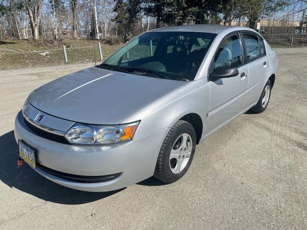 2004 Saturn Ion low miles 1 owner for sale in Anchorage, AK – photo 2