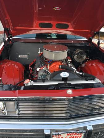 1981 Chevy Malibu Street/Drag Car. Contact Charles white - cars &... for sale in MURPHY, NC – photo 8