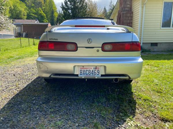 1999 acura integra ls coupe for sale in Port Angeles, WA – photo 14
