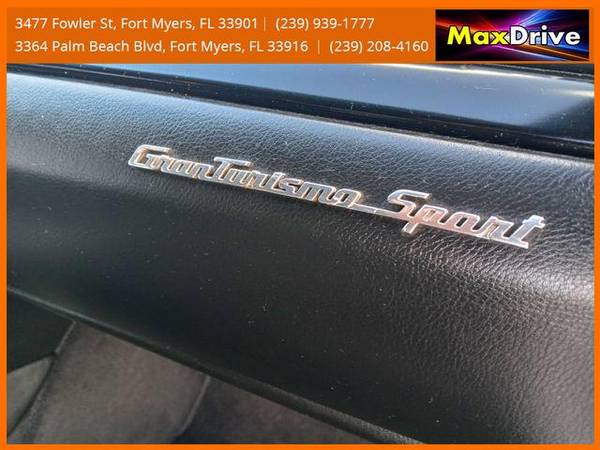 2014 Maserati GranTurismo Sport Coupe 2D - - by dealer for sale in Fort Myers, FL – photo 15