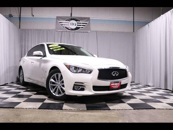 2017 Infiniti Q50 3.0t Sport AWD 100% GUARANTEED APPROVAL! - cars &... for sale in Chicago, IL