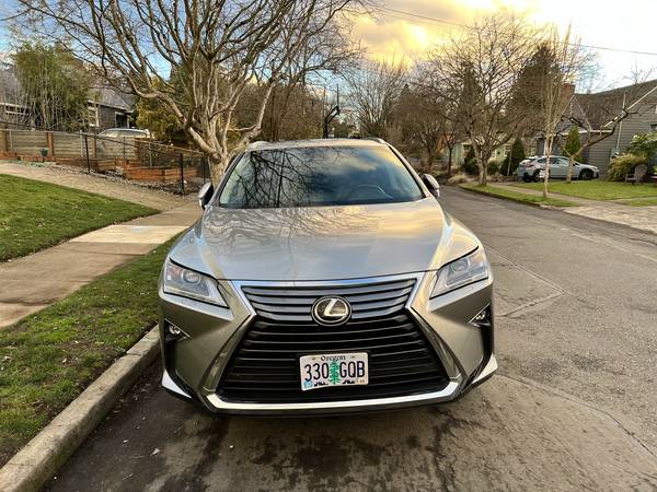 2018 Lexus RX350 Excellent Condition 7 Seats - - by for sale in Portland, OR – photo 3