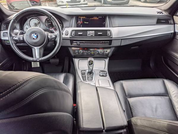 2015 BMW 5 Series 535i xDrive AWD All Wheel Drive SKU:FD545193 -... for sale in Memphis, TN – photo 20