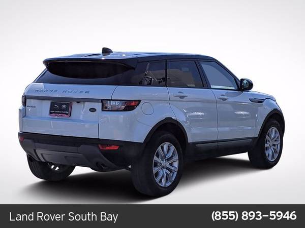 2017 Land Rover Range Rover Evoque SE 4x4 4WD Four Wheel... for sale in Torrance, CA – photo 5