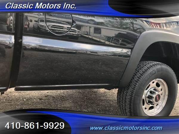 2005 Chevrolet Silverado 2500 CrewCab LS 4X4 LONG BED!!!! LOW MIL for sale in Westminster, MD – photo 7