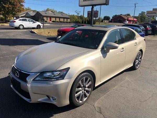 2013 Lexus GS 350 Base AWD 4dr Sedan for sale in West Chester, OH – photo 14