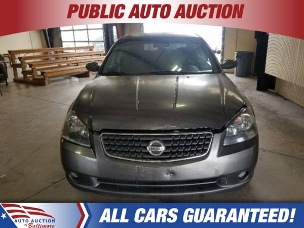 2005 Nissan Altima - - by dealer - vehicle automotive for sale in Joppa, MD – photo 3