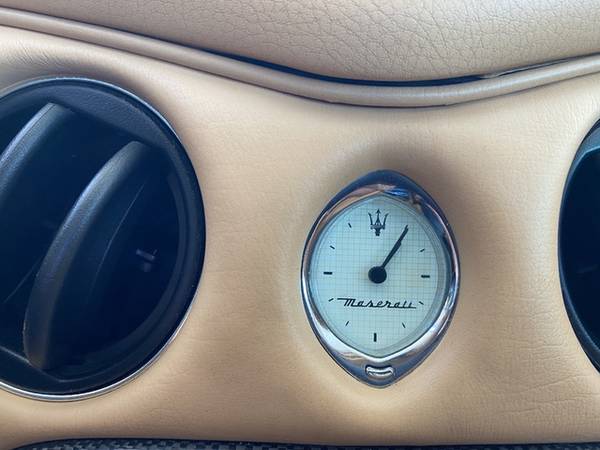2006 Maserati Gransport - - by dealer - vehicle for sale in Forsyth, AR – photo 23
