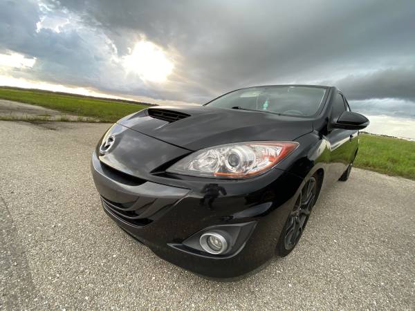 2013 mazdaspeed3 - cars & trucks - by owner - vehicle automotive sale for sale in Naples, FL – photo 6