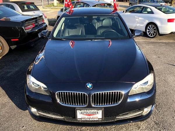 2013 BMW 5 Series 4dr Sdn 528i xDrive AWD - 100s of Positi - cars & for sale in Baltimore, MD – photo 13
