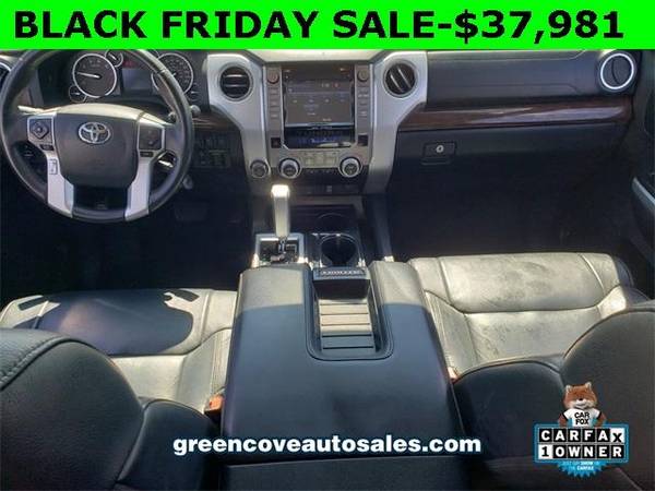 2017 Toyota Tundra Limited The Best Vehicles at The Best Price!!! -... for sale in Green Cove Springs, FL – photo 6