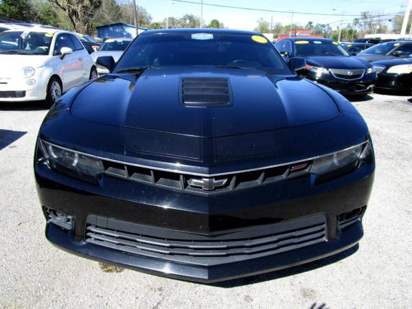 2014 Chevrolet Chevy Camaro 2SS Coupe BUY HERE/PAY HERE ! - cars for sale in TAMPA, FL – photo 24