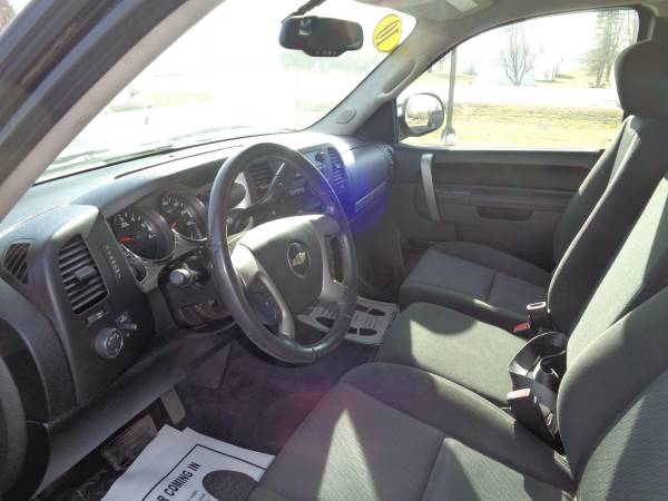 2010 Chevrolet Silverado 1500 LOW MILES - cars & trucks - by dealer... for sale in Loyal, WI – photo 7