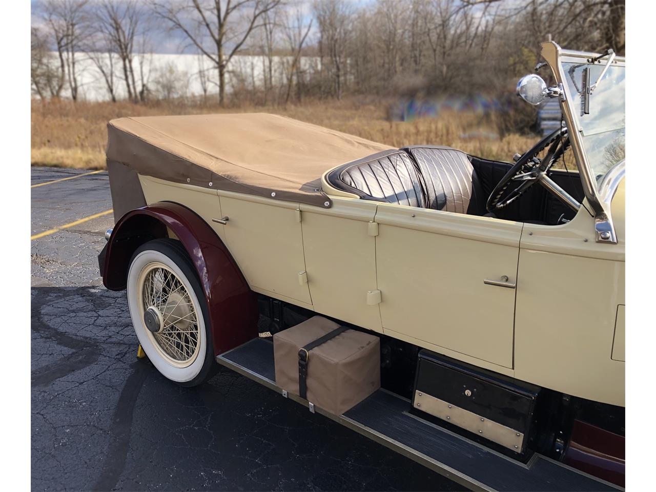 1924 Rolls-Royce Silver Ghost for sale in Solon, OH – photo 17