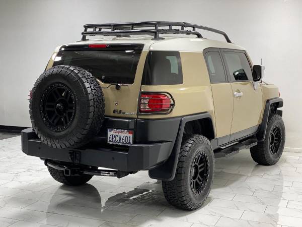 2011 Toyota FJ Cruiser Base 4x4 4dr SUV 5A GET APPROVED TODAY for sale in Rancho Cordova, CA – photo 6