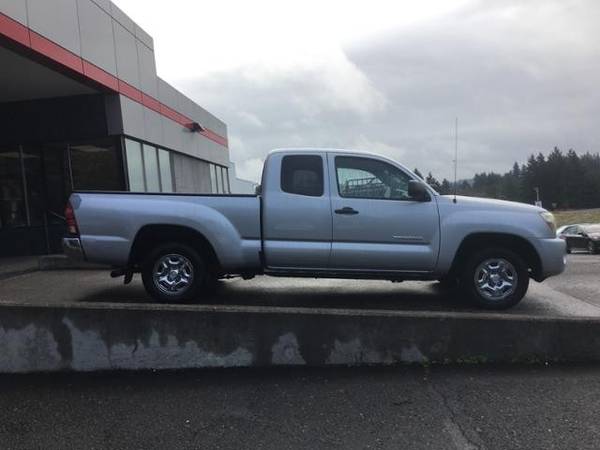 2008 Toyota Tacoma Truck 2WD Access I4 MT Extended Cab - cars &... for sale in Vancouver, OR – photo 8