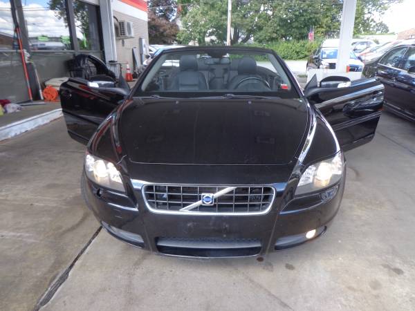 2008 VOLVO C70 T5, Hardtop Convertible, 1 owner, Clean Autocheck for sale in Allentown, PA – photo 4