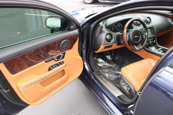 2016 Jaguar XJ Portfolio - cars & trucks - by dealer - vehicle... for sale in Bellingham, WA – photo 16