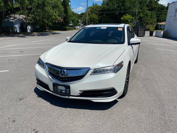 2016 Acura TLX Base 4dr Sedan - - by dealer - vehicle for sale in TAMPA, FL – photo 15