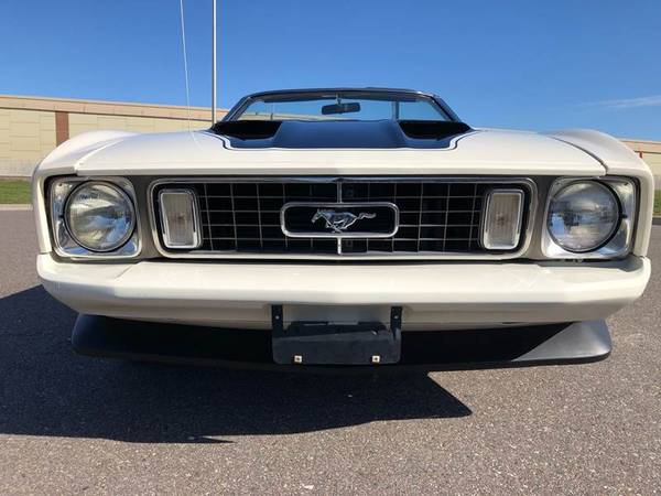 1973 Ford Mustang Convertible Mach 1 Tribute **BEAUTIFUL** SEE VIDEO** for sale in Ramsey , MN – photo 12
