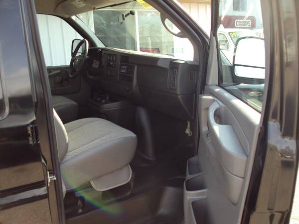 2012 Chevrolet Express Cargo Van AWD 1500 135 - - by for sale in Waite Park, MN – photo 18