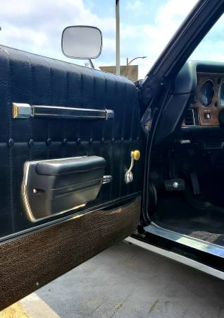 Rare Triple Black 1971 Chevrolet Monte Carlo - - by for sale in Wilkes Barre, PA – photo 19
