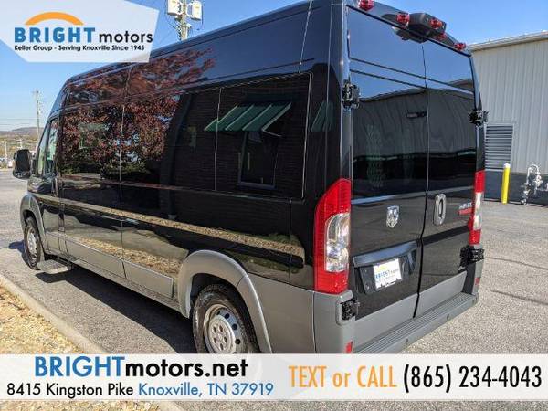 2015 RAM Promaster 2500 High Roof Tradesman 159-in. WB HIGH-QUALITY... for sale in Knoxville, TN – photo 2