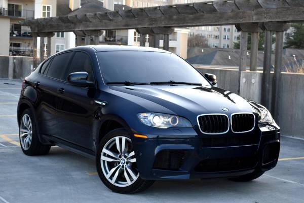 2012 BMW X6 M X6 - - by dealer - vehicle automotive sale for sale in Arlington, District Of Columbia – photo 2