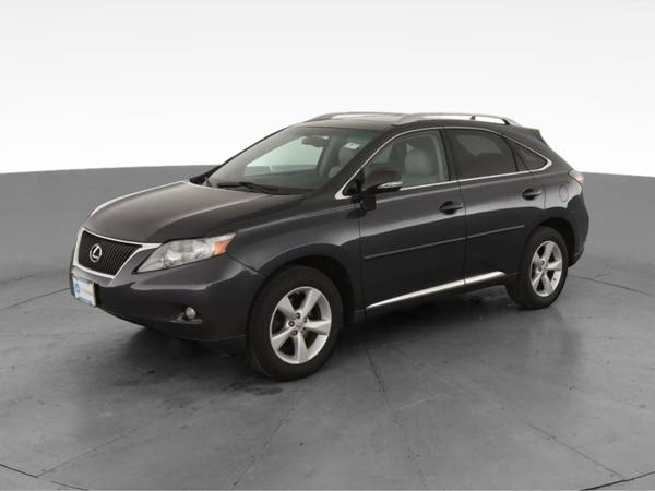2010 Lexus RX RX 350 Sport Utility 4D suv Gray - FINANCE ONLINE -... for sale in Arlington, District Of Columbia – photo 3