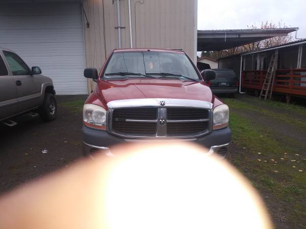 2006 dodge 1500 quad cab - cars & trucks - by owner - vehicle... for sale in Lakeside, OR – photo 7