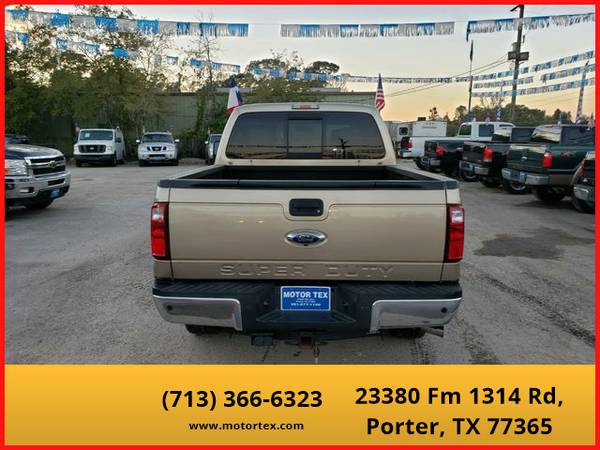 2013 Ford F250 Super Duty Crew Cab - Financing Available! - cars &... for sale in Porter, GA – photo 6