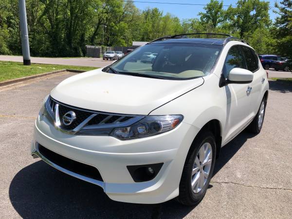 2011 Nissan Murano SL 58, 000 Mile - - by dealer for sale in Smyrna, TN – photo 2