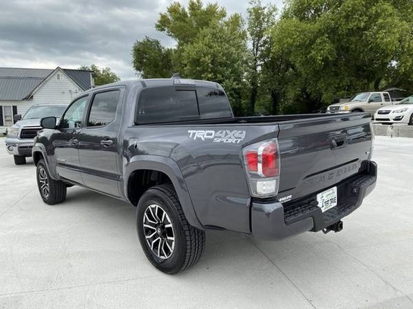 2020 Toyota Tacoma 4WD TRD Sport - cars & trucks - by dealer -... for sale in Murfreesboro, TN – photo 3
