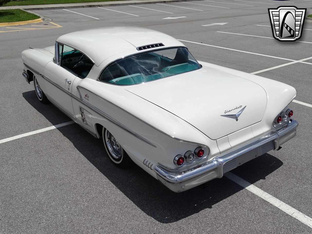 1958 Chevrolet Impala for sale in O'Fallon, IL – photo 44