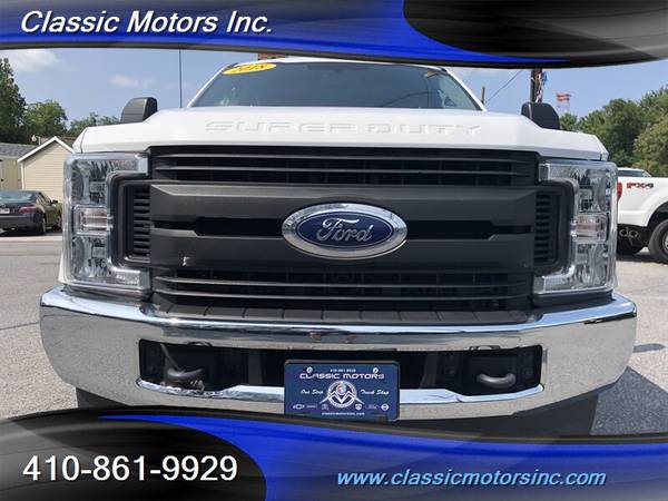 2018 Ford F-250 CREW CAB XL FLAT BED 4X4 1-OWNER!!! - cars & trucks... for sale in Finksburg, District Of Columbia – photo 5