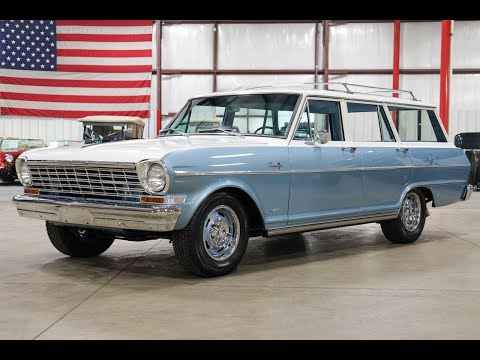 1964 Chevrolet Nova for sale in Kentwood, MI – photo 2