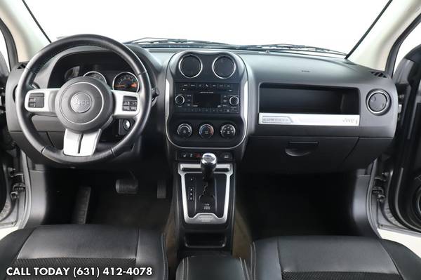 2016 JEEP Compass Latitude 4X4 Crossover SUV for sale in Amityville, NY – photo 6