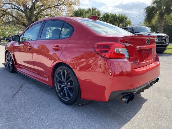 2018 Subaru WRX Limited One Owner Clean Title for sale in Fort Pierce, FL – photo 12