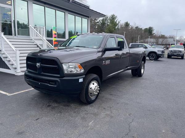 2017 RAM Ram Pickup 3500 Tradesman 4x4 4dr Crew Cab 8 ft LB DRW for sale in Plaistow, NY – photo 2