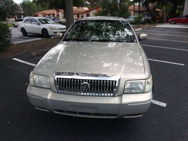 2008 Mercury Grand Marquis for sale in Fort Myers, FL – photo 2