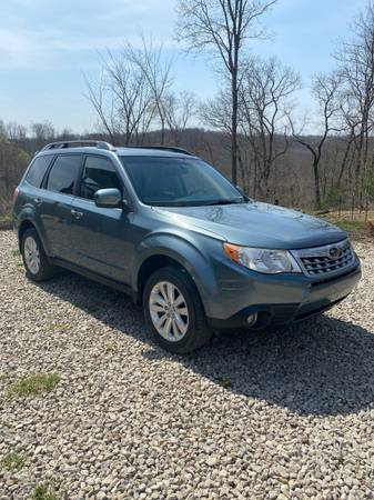 2012 Subaru Forester Limited for sale in Athens, OH – photo 11