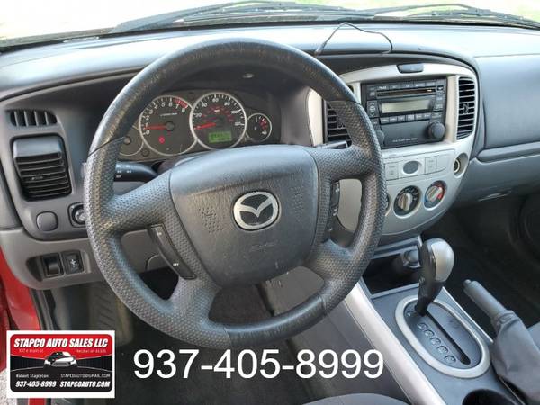 2006 MAZDA TRIBUTE I SPECIAL DEAL AT STAPCOAUTO COM - cars & for sale in Fletcher, OH – photo 5