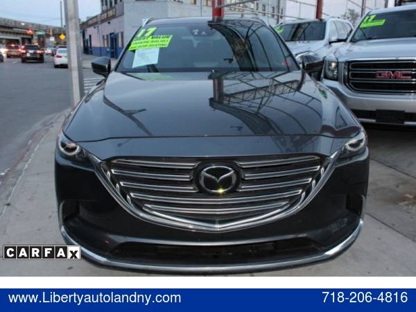 2017 Mazda CX-9 Grand Touring AWD 4dr SUV - cars & trucks - by... for sale in Jamaica, NY – photo 2