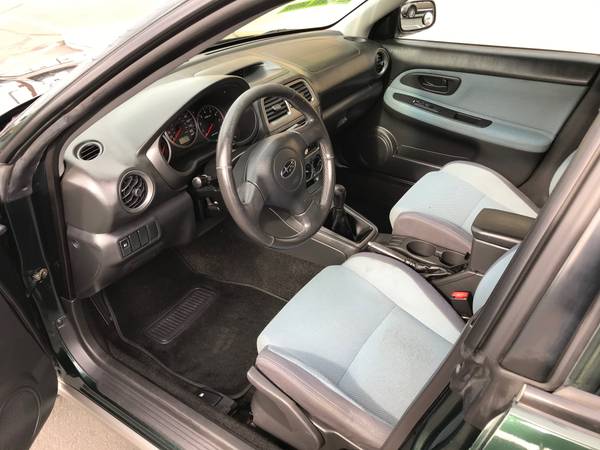 2005 SUBARU IMPREZA OUTBACK AWD HATCH 5 SPEED SUPER CLEAN!! for sale in Medford, OR – photo 9