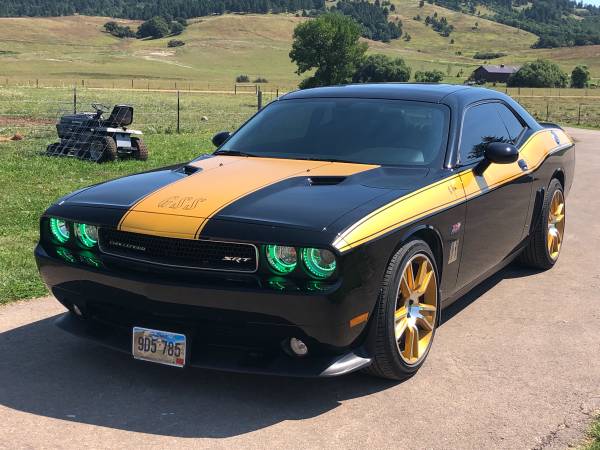 VERY NICE 2013 MR NORM 50TH ANN. DODGE CHALLENGER SRT8 6.4 HEMI for sale in Spearfish, SD – photo 4