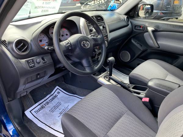 2005 Toyota Rav4 L AWD Only 82,000 Miles!!! for sale in NEW YORK, NY – photo 15