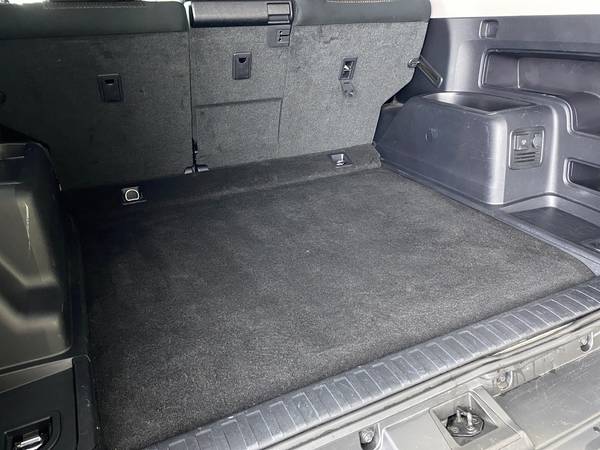 2019 Toyota 4Runner TRD Off-Road Premium Sport Utility 4D suv Gray -... for sale in Arlington, TX – photo 23