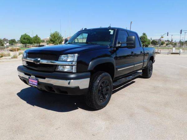2005 Chevrolet Chevy Silverado 1500HD - THE LOWEST PRICED VEHICLES IN for sale in Norco, CA – photo 12