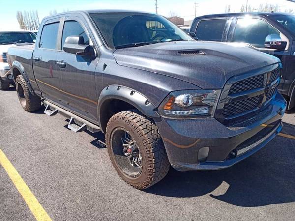 2016 Ram 1500 4x4 4WD Truck Dodge Sport Crew Cab for sale in Wilsonville, OR – photo 2